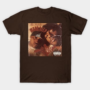 Mobb Deep - Murda Muzik Distressed T-Shirt